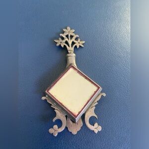 Antique Vanity Mirror